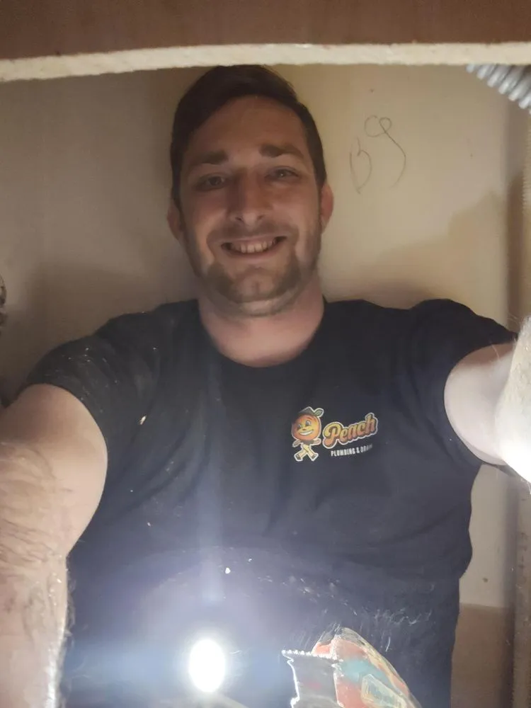 Slide of Peach Plumbing & Drain