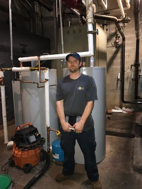 Slide of Peach Plumbing & Drain