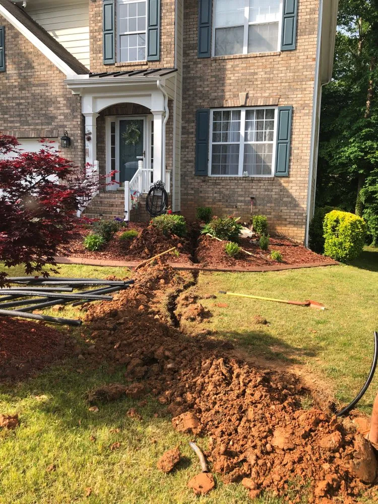 Slide of Peach Plumbing