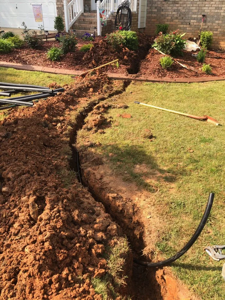 Slide of Peach Plumbing