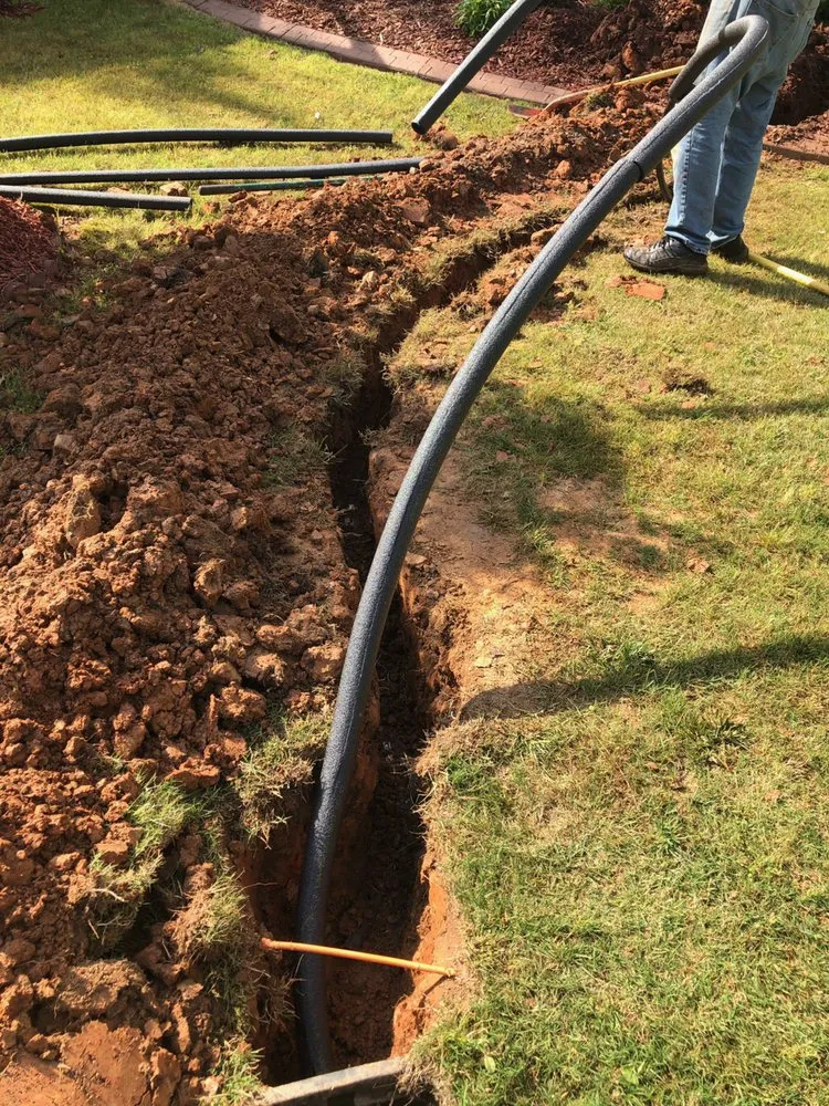 Slide of Peach Plumbing