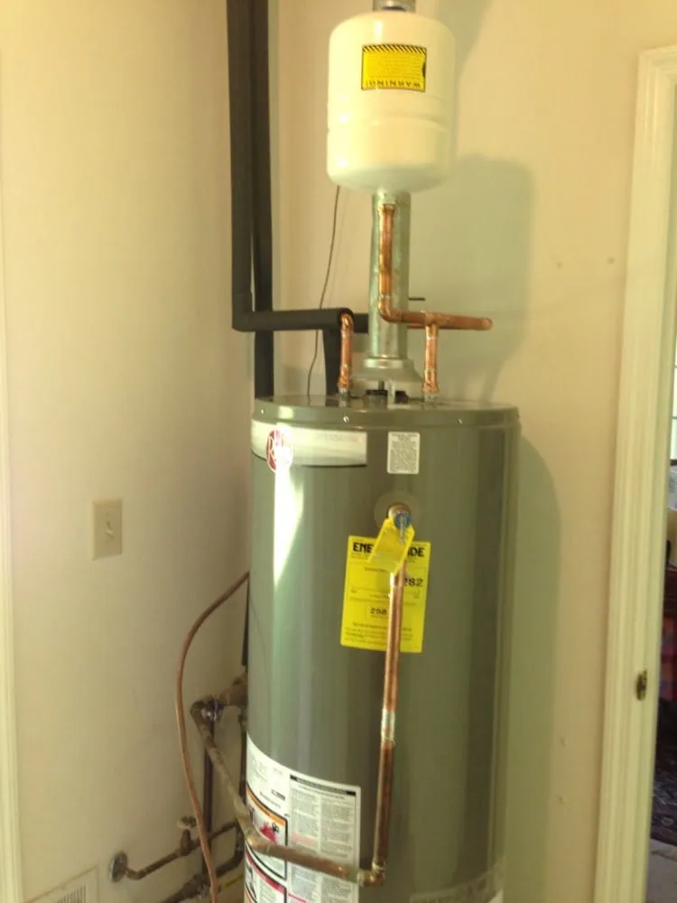 Slide of Peach Plumbing