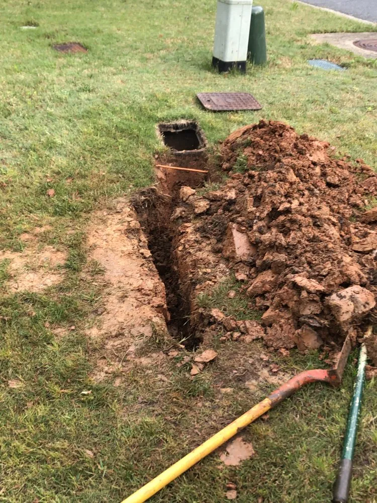 Slide of Peach Plumbing