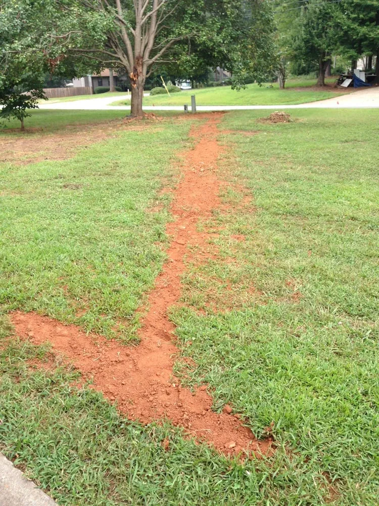 Slide of Peach Plumbing