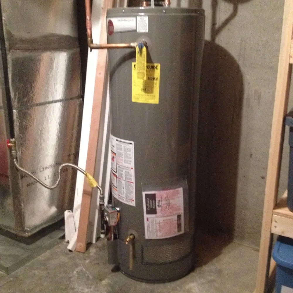 Slide of Peach Plumbing