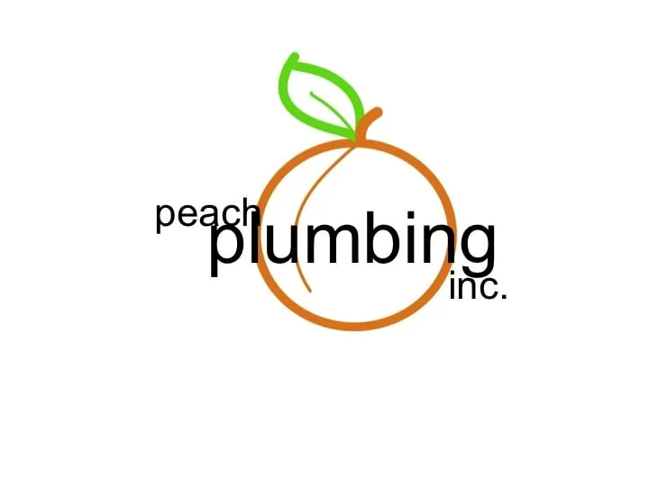 Slide of Peach Plumbing