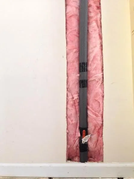 Slide of Peach Plumbing