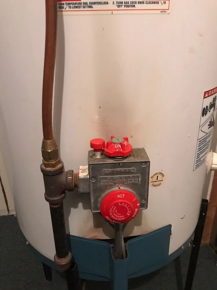 Slide of Peach Plumbing