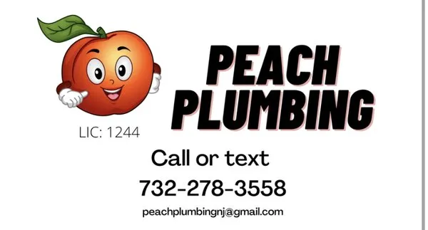 Peach Plumbing