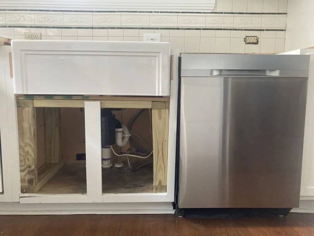 Slide of Peaches Plumbing