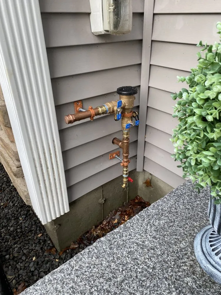 Slide of Peaches Plumbing