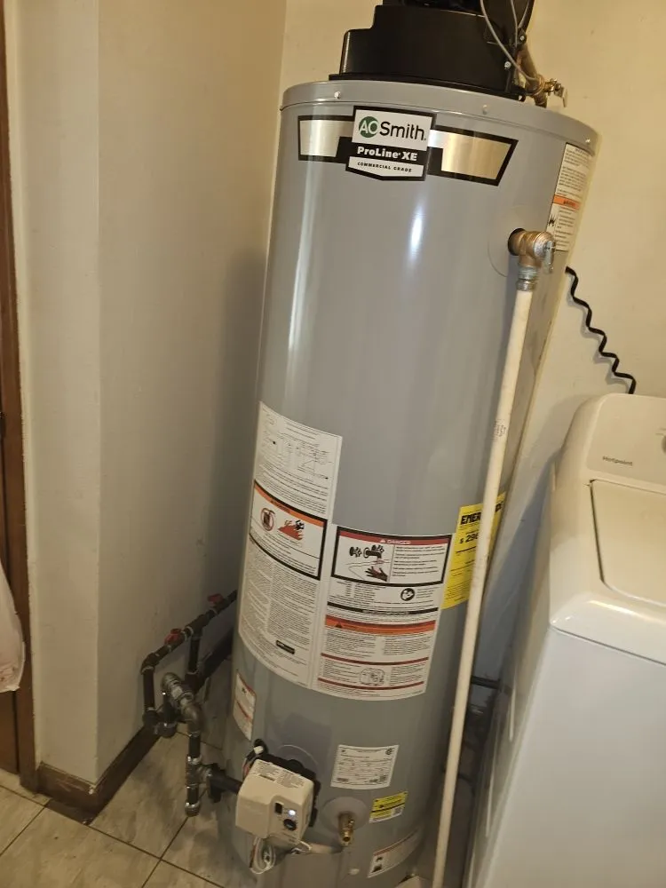 Slide of Peacock Plumbing