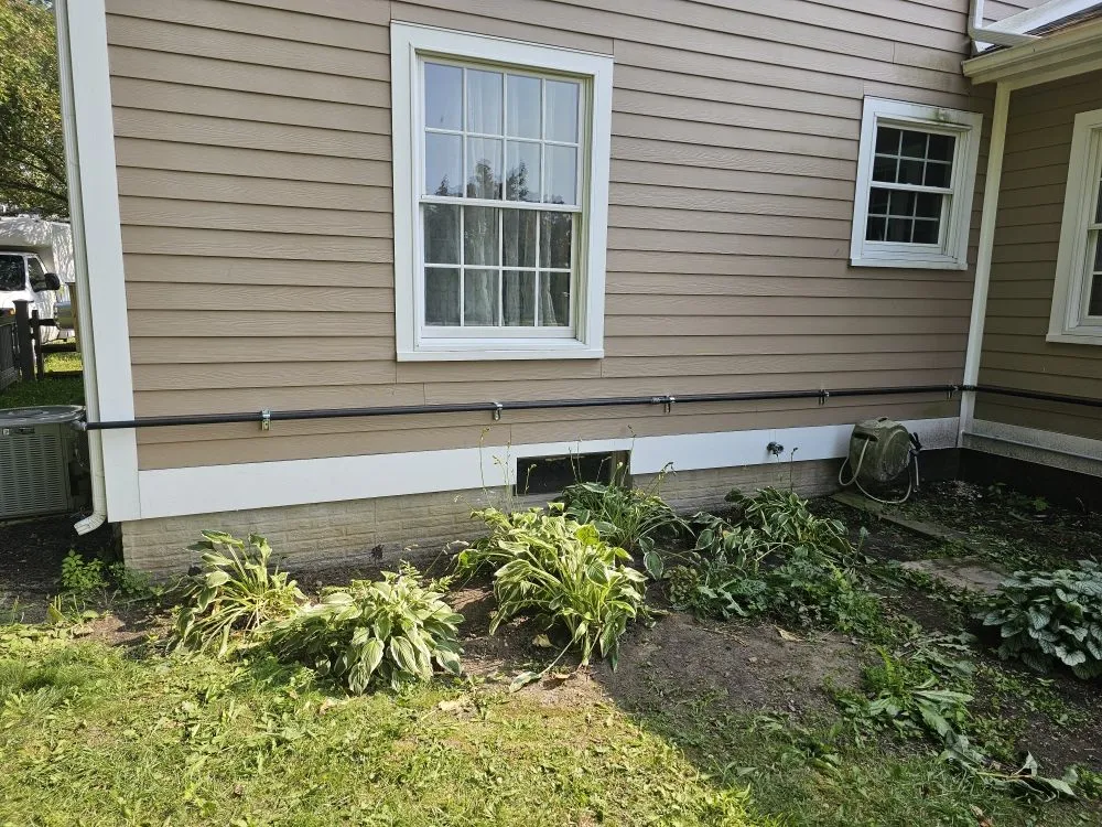 Slide of Peacock Plumbing