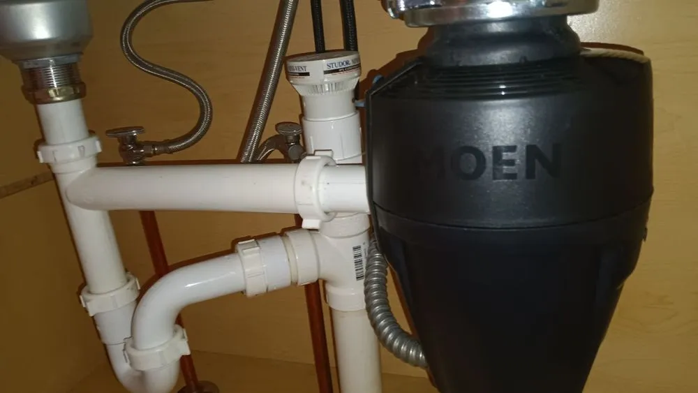 Slide of Peacock Plumbing