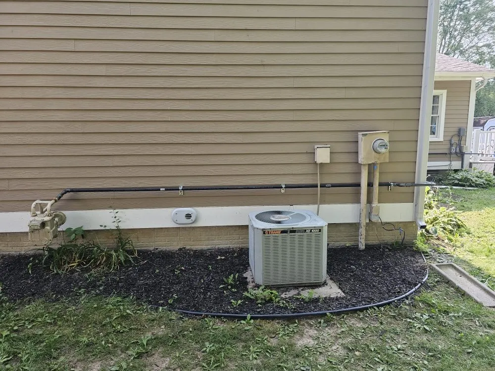 Professional pipe repair for homes in Sylvania, OH by Peacock Plumbing