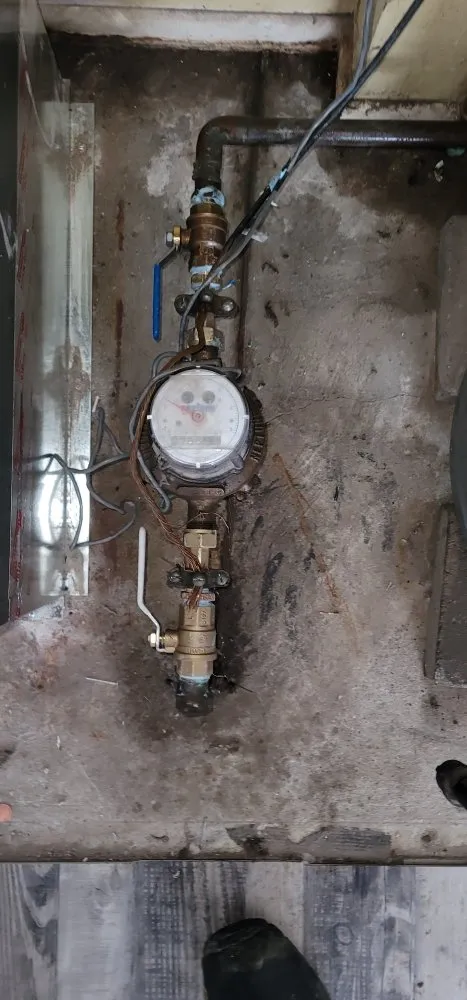 Slide of Peacock Plumbing