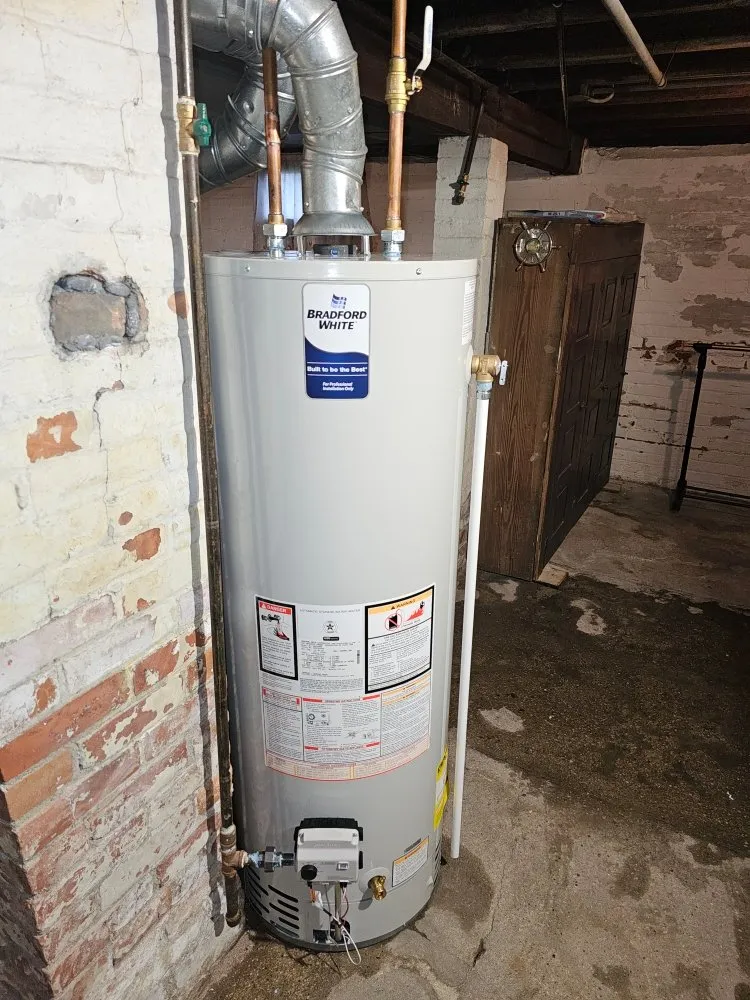 Slide of Peacock Plumbing