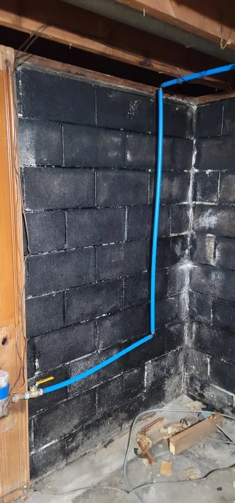 Slide of Peacock Plumbing