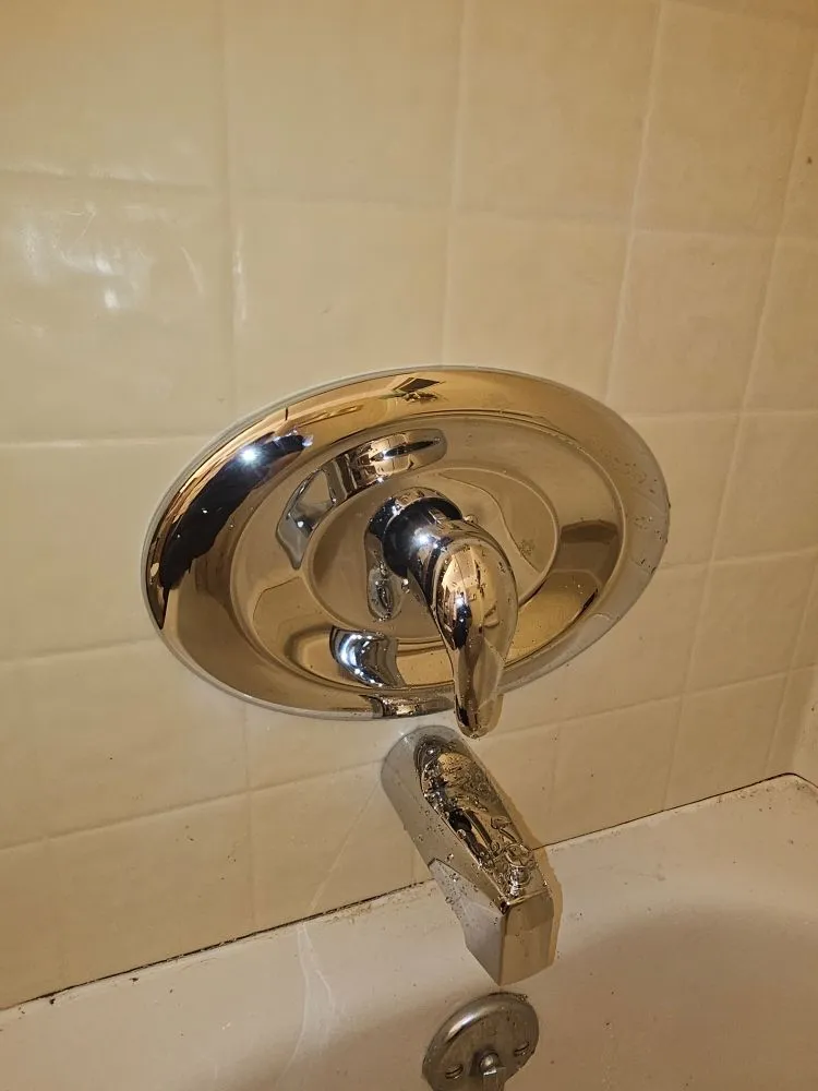 Slide of Peacock Plumbing