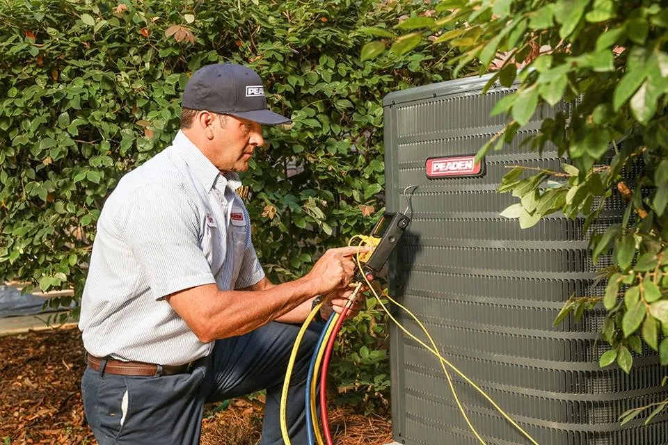 Slide of Peaden Air Conditioning, Plumbing & Electrical