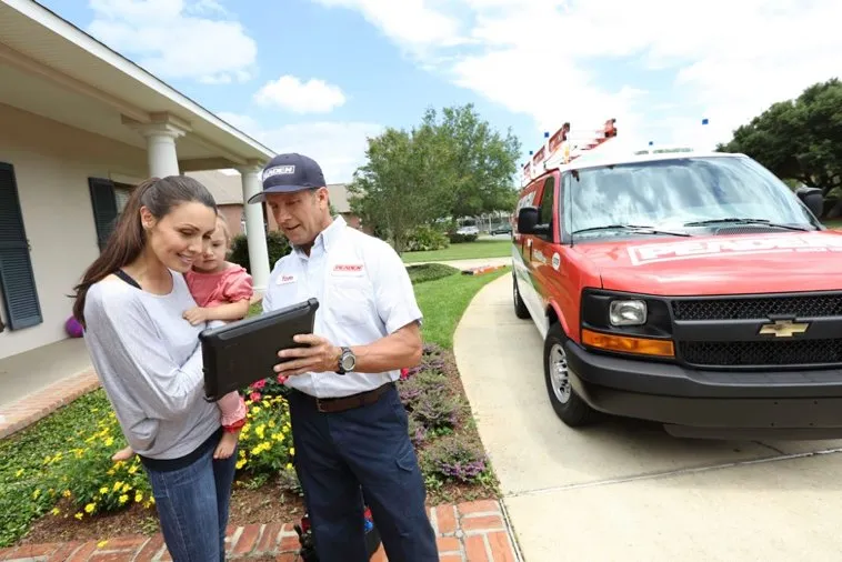 Affordable drain cleaning experts serving Pensacola, FL - Peaden Air Conditioning, Plumbing & Electrical