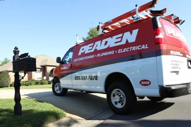 Emergency pipe repair for homes in Pensacola, FL by Peaden Air Conditioning, Plumbing & Electrical