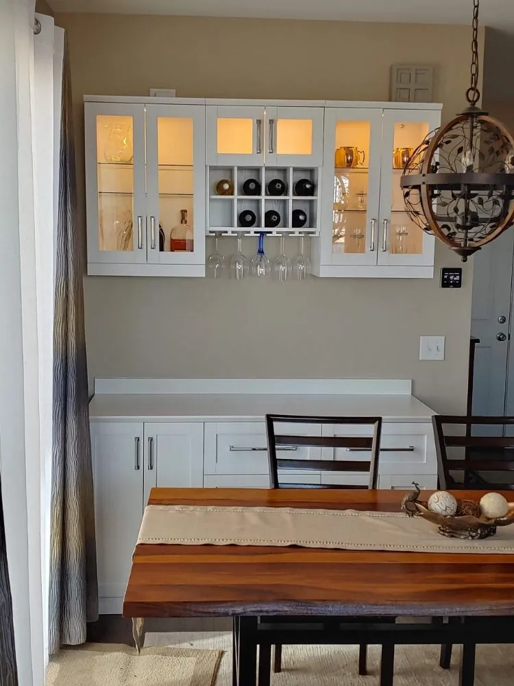 Slide of Peak Handyman Services