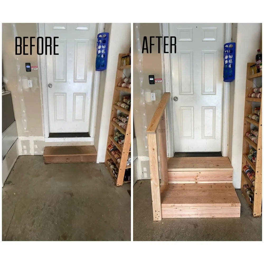 Slide of Peak Handyman Solutions