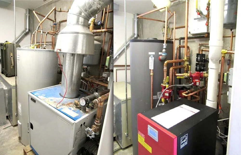 Slide of Peak Innovation Plumbing Heating & AC