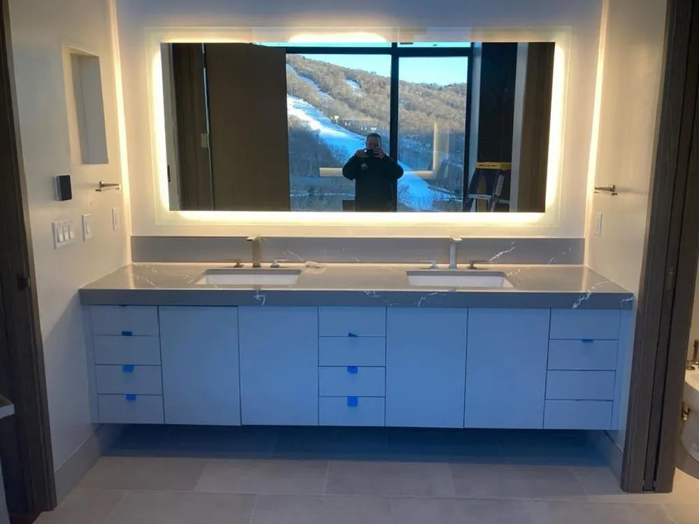 Slide of Peak Mechanical