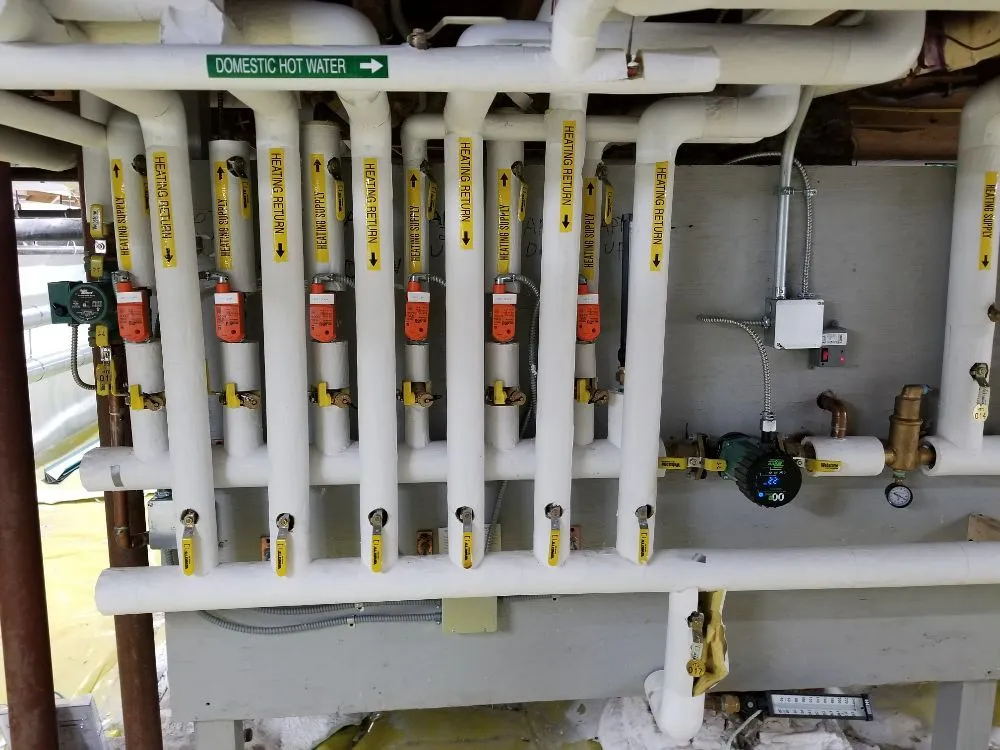 Professional drain cleaning in Waterbury, VT by Peak Mechanical