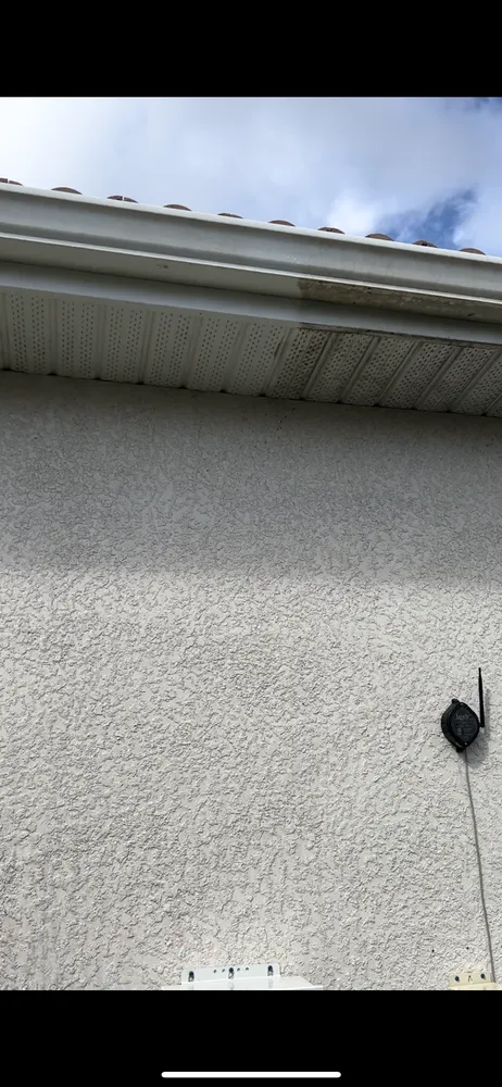 Slide of Peak Performance Pressure Washing