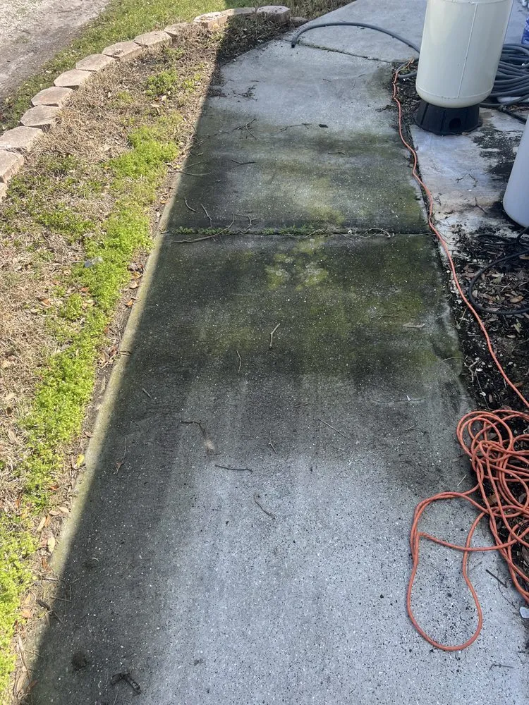 Slide of Peak Performance Pressure Washing