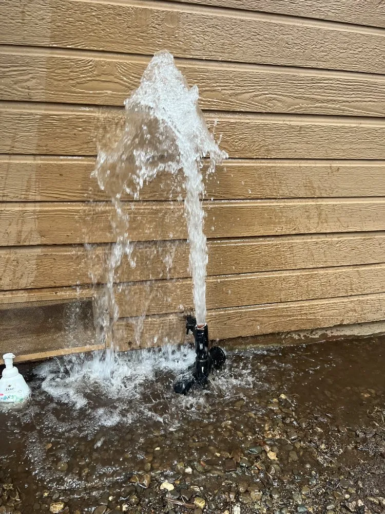 Slide of Peak Plumbing & Drain