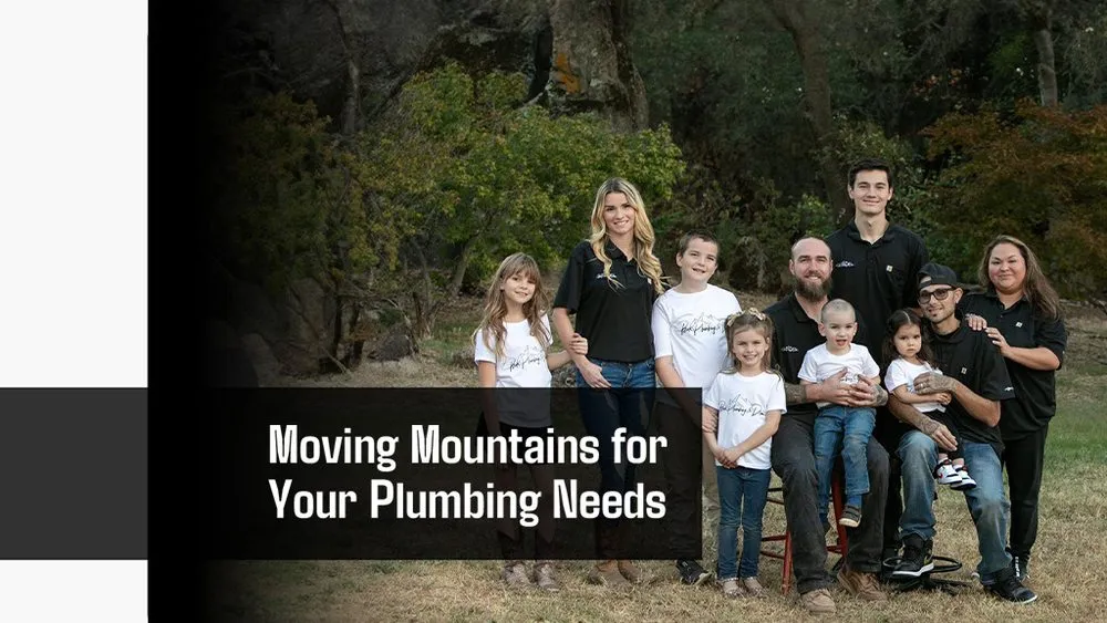 Slide of Peak Plumbing & Drain