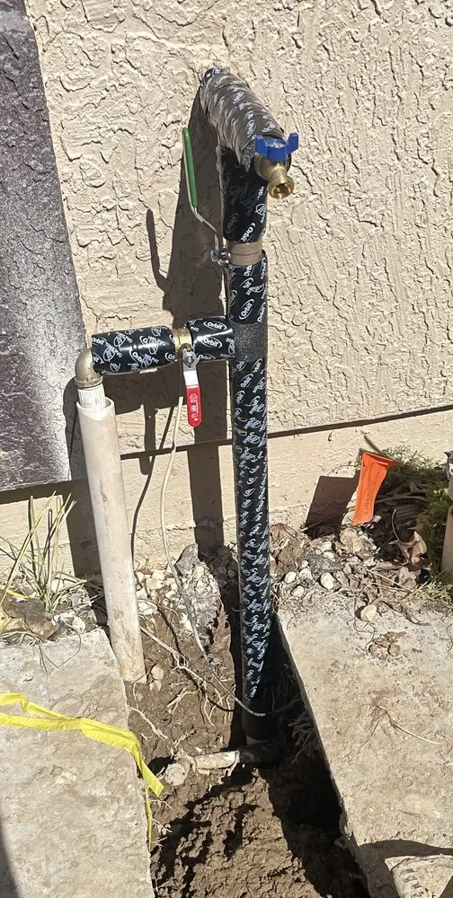 Slide of Peak Plumbing & Drain