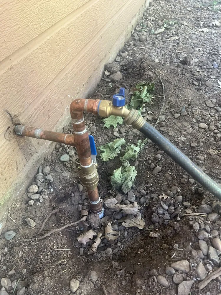 Slide of Peak Plumbing & Drain