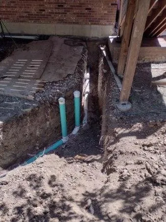 Slide of Peak Plumbing and Rooter