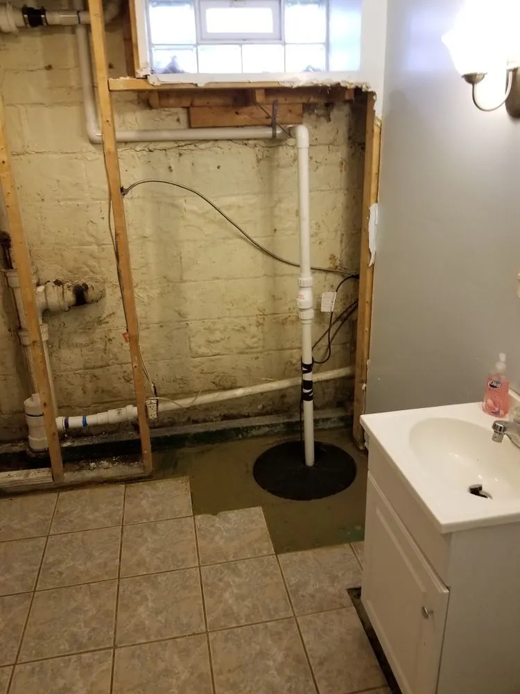 Slide of Peak Plumbing