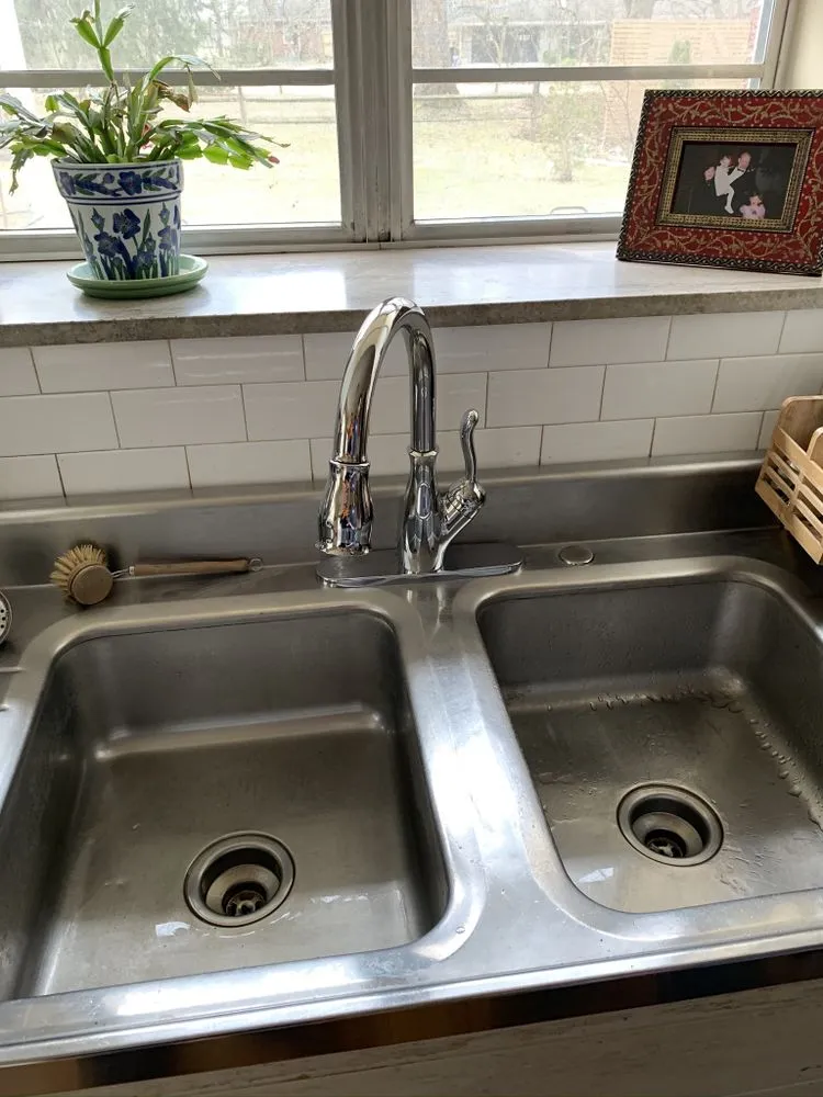 Slide of Peak Plumbing