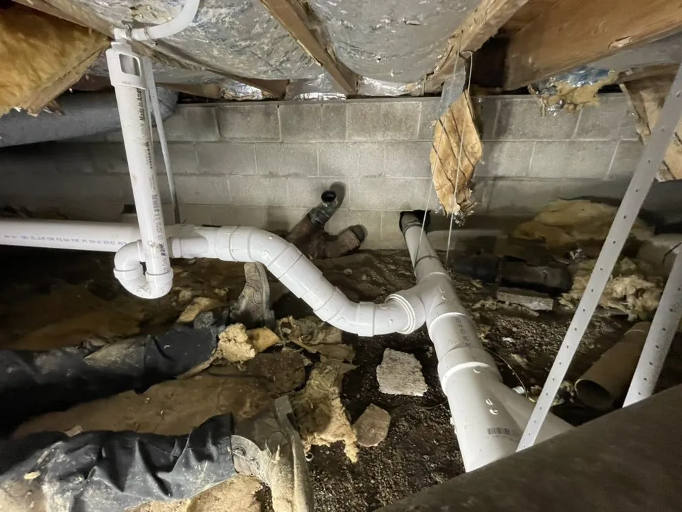 Slide of Peak Plumbing