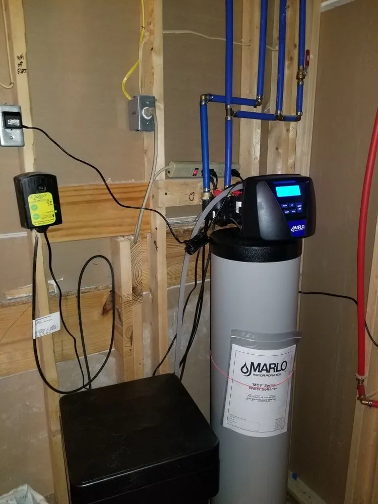 Slide of Peak Plumbing