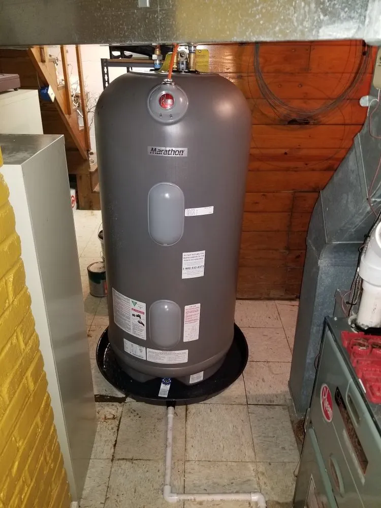 Slide of Peak Plumbing