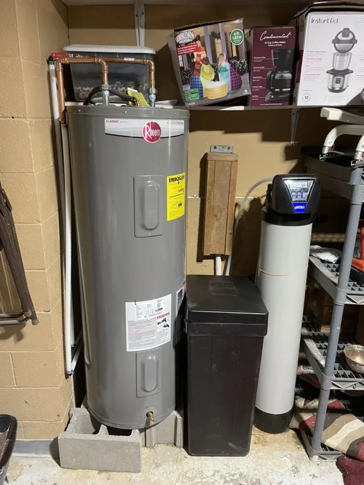 Slide of Peak Plumbing