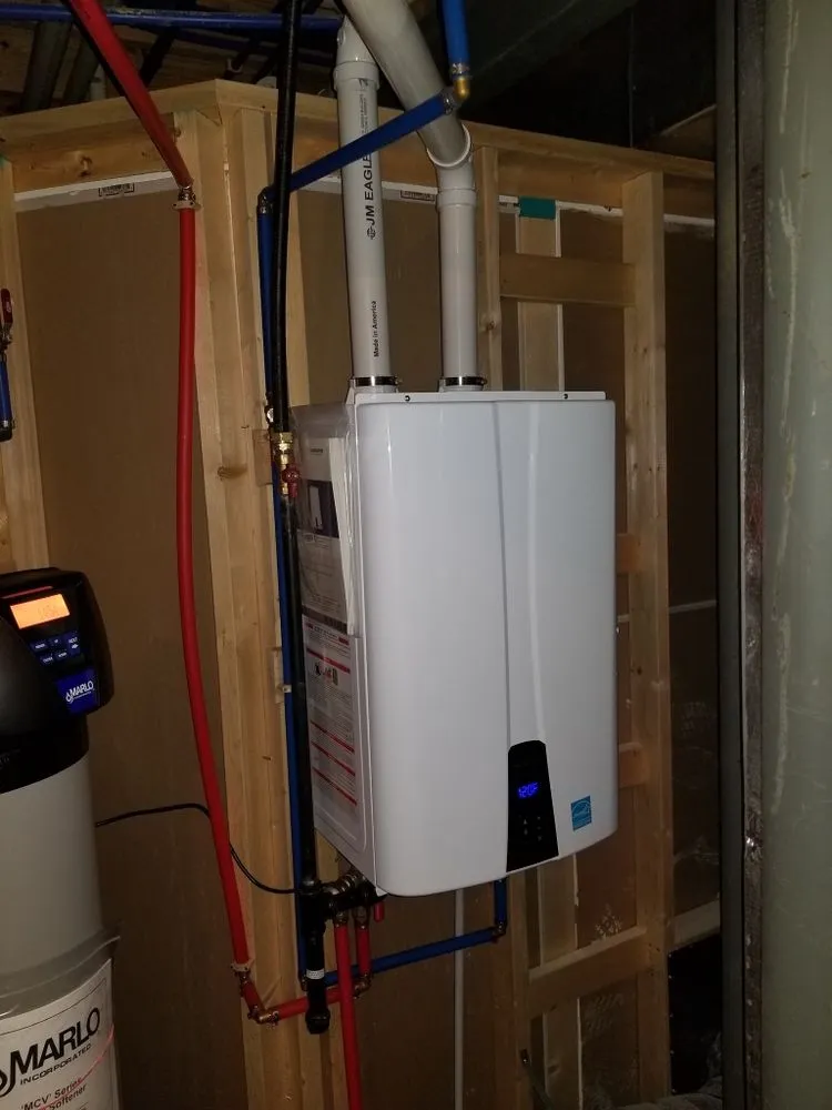 Slide of Peak Plumbing