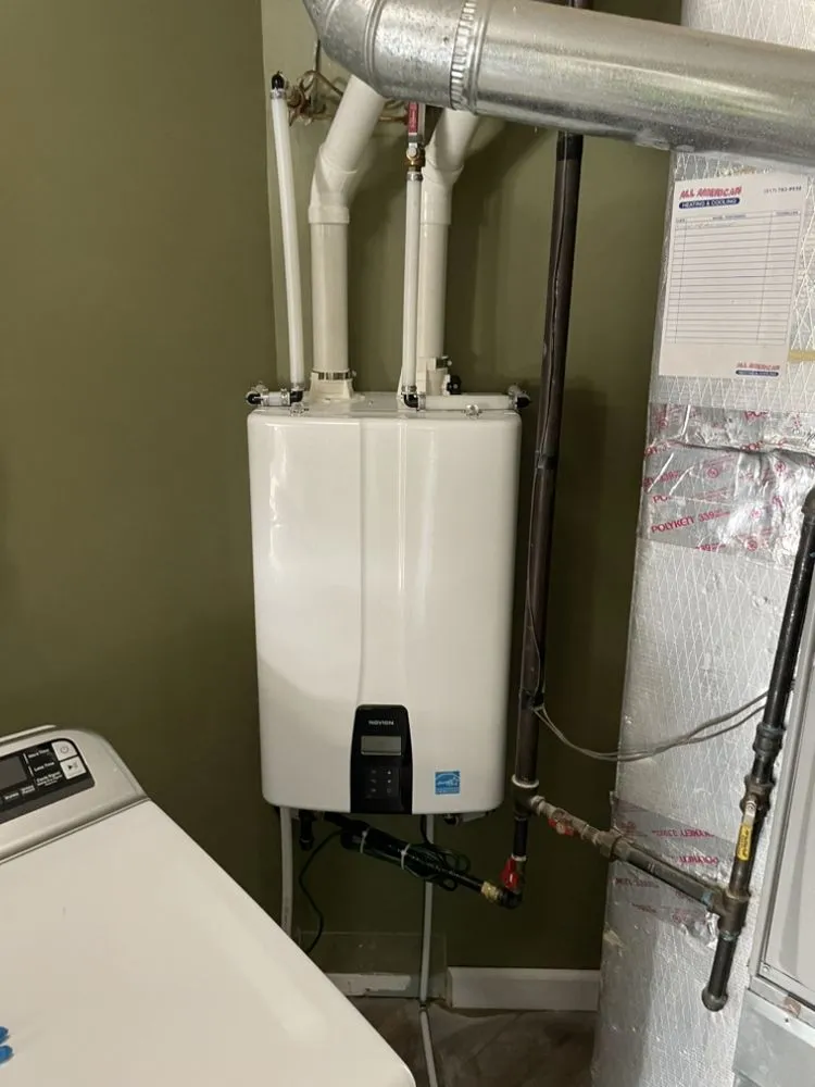 Slide of Peak Plumbing