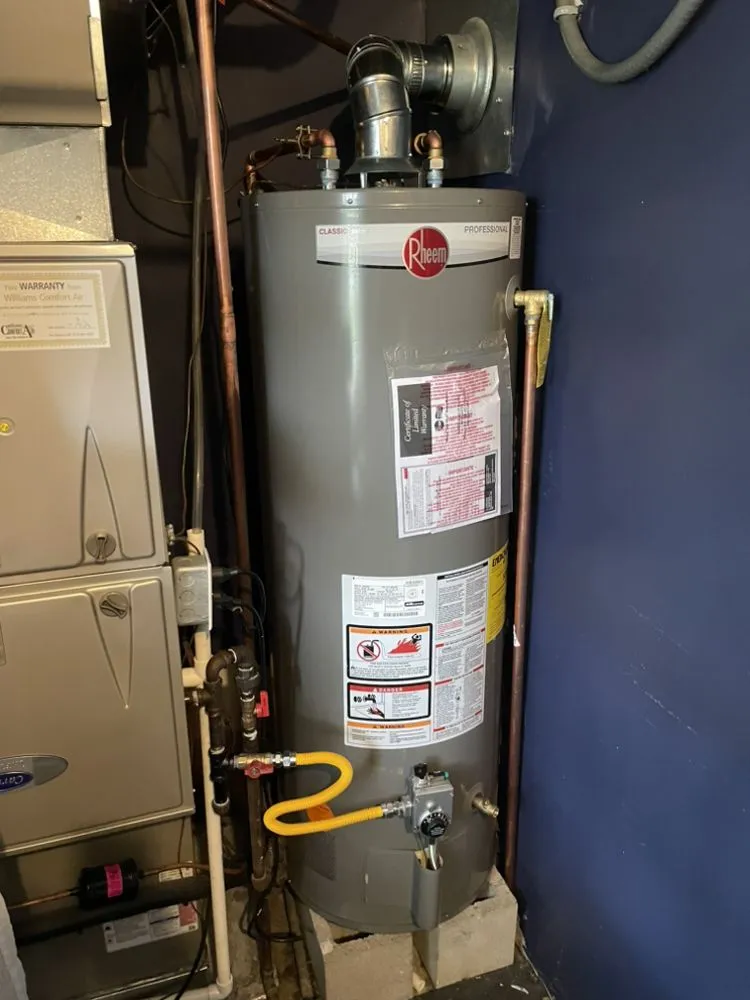 Slide of Peak Plumbing