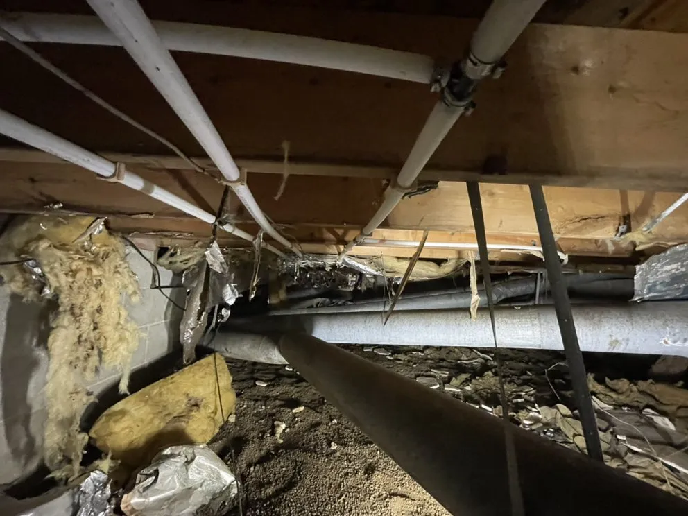 Slide of Peak Plumbing