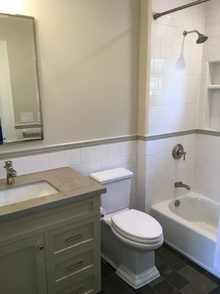 Slide of Peak Plumbing