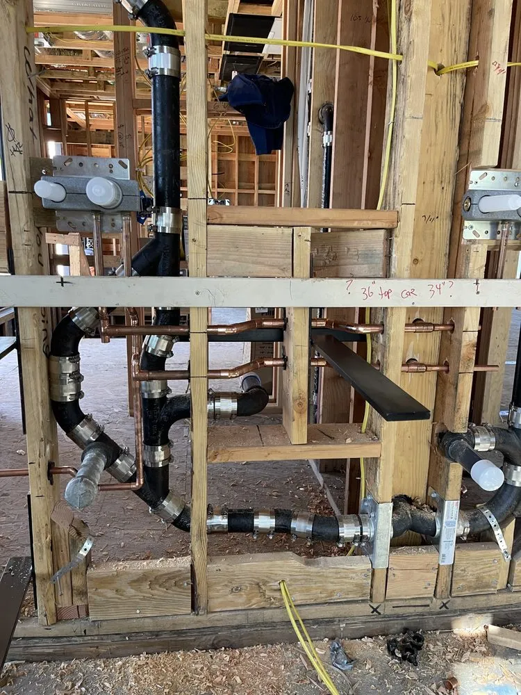 Slide of Peak Plumbing